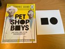 Electronic Sound No 113 Pet Shop Boys Gold Vinyl 7 Inch Unreleased Live Tracks
