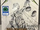 Metallica …and Justice For All Vinyl Lp Limited Edition Dyers Green Vinyl