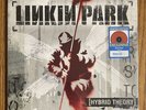 LINKIN PARK Hybrid Theory LP Walmart Exclusive Red Vinyl SEALED BRAND NEW
