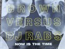 Scott Brown Now Is The Time Hardcore Vinyl Evolution Records