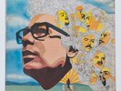 RAY BARRETTO Power FANIA 391 Mono 1st Press Clouds GUAGUANCO SALSA KILLER Shrink