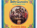 BABY GONZALEZ CON LA ORQUESTA RIVIERA Cocinando Salsa COTIQUE 1081 US 1st SALSA