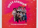 GUS COLON AND ORCHESTRA COLON Salsa Universal RICO HARD SALSA 1st US PROMO NM-