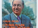 PAPA MOLINA Y SU SUPER ORQUESTA A Bailar Senores MARY LOU SALSA GUAGUANCO NM