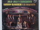 TOMMY OLIVENCIA Y SU ORQUESTA Jala-Jala Y Guaguanco TIOLY SALSA 1st Press EX