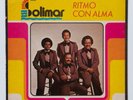 LOS SOLIMAR Ritmo Con Alma PRIVATE SALSA GUAGUANCO Puerto Rico EX  mp3