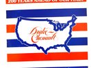 DRAKE-CHENAULT, 6 FORMATS FOR '76, 200 YEARS AHEAD OF OUR TIME, TRI FOLD/2 LPS