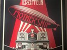 Led Zeppelin Mothership R1 344700 2007 Original 4 LP Vinyl Box Set Nr Mint
