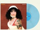 Remi Wolf Big Ideas Exclusive Limited Baby Blue Colored Vinyl LP Record SIGNED