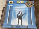 AC/DC Who Made Who Walmart Exclusive 50th Anniversary Gold Colored Vinyl Sealed