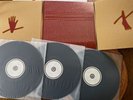 Swans - The Glowing Man 3LP  2016 w/ poster  (SIGNED by M. Gira, NEW / unplayed)
