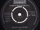 Bunny Sigler - Girl Don't Make Me Wait  (7