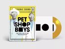 PET SHOP BOYS  Electronic Sound Magazine + GOLD Vinyl 7