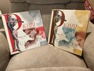 PAGANINI : Caprices No. 1-12/13-24 Ricci 2x LP LONDON LL.264 & LLP252 Vinyl: EX