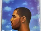 Drake Nothing Was The Same 2LP Vinyl Limited Blue 12