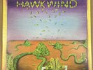 HAWKWIND - SELFTITLED - ORG UK STEREO LIBERTY GATEFOLD LP -LBS83348