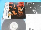 QUEEN LP  Sheer Heart Attack Japan Tour Edition P-6552E OBI Mint Vinyl Excellent
