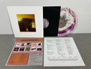 RARE  2013 Indie Rock WHIRR Distressor Vinyl PURPLE Limited 1/300 12