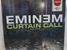 EMINEM - CURTAIN CALL - THE HITS -  TARGET LTD EDN BLUE VINYL 2 LP SET - SEALED