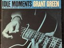 GRANT GREEN Idle Moments BLUE NOTE
