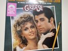 GREASE Soundtrack - PINK COLOURED VINYL 2LP - NEW & SEALED