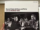 NUSRAT FATEH ALI KHAN PUNJABI VINYL RECORD FOR SALE