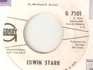 EDWIN STAR War GORDY PROMO MOTOWN NORTHERN SOUL USA 45