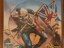Iron Maiden Rare UK 12