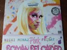 Pink Friday: Roman Reloaded by Minaj, Nicki (Record, 2012) Sealed New Record