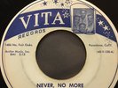 The Colts - Never, No More / Hey You, Shoo Bee Ooh Bee (7