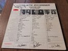 KINGDOM COME ARTHUR BROWN - GALACTIC ZOO DOSSIER + POSTER  - UK A1/B1 - EX