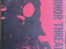 Minor Threat Filler 7” First Press Red Sleeve W/Insert Dischord Near Mint Punk