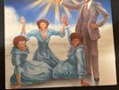 ENLIGHTMENT: FAITH IS THE KEY 1984 Gospel LP  New Release Records