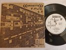 CASSETTE - FAST FORWARD F.FWD.  EP 1979 UK TRACK LABEL PUNK