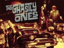 THE GHASTLY ONES - Target Draculon LP Horror Surf Instro Beat Green Slime Vinyl