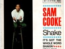 Sam Cooke - 45 T EP Shake (1965)