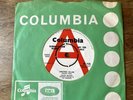 Pop Valerie Masters He Didn't Fool Me / Christmas Calling Columbia DEMO DB 7426