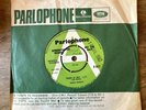 Mod Psych Dancer Edwick Rumbold Shades Of Grey Parlophone DEMO R 5622