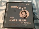 Vintage SAMMY KAYE plays IRVING BERLIN for dancing - (3) 45 RPM