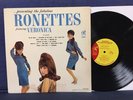 The Ronettes - Featuring Veronica - 1964 - Phillies Label - Mono