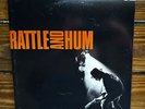 U2 Rattle And Hum Vinyl Record LP VG+/NM 91003 1