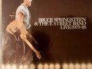 BRUCE SPRINGSTEEN & THE E STREET BAND LIVE/1975-85 - BOX SET 5 VINILI+ BOOK