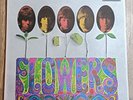 Rolling Stones LP Flowers UK Boxed Decca Export Press UNPLAYED ARCHIVE COPY