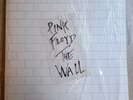 Pink Floyd 2x LP The Wall UK Harvest 1st Press STICKER & IN SHRINK ARCHIVE COPY