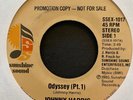 Johnny Harris 1980 Boogie Disco 45 on Sunshine Sound   Odyssey   Hear