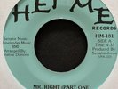 Sherry Richards 1983 Boogie Funk 45 on Hep Me   Mr. Right   Hear