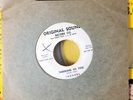 JAGUARS Thinking Of You/Look Into My Eyes R&B DOO WOP 1959 45RPM Promo Copy