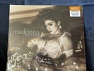 Madonna Like A Virgin Sainsbury Uk  Exclusive Limited Edition Clear Colour Vinyl