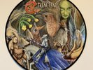 Cruachan, The Middle Kingdom, 2000 Netherlands Limited Ed Picture Disc Vinyl LP