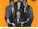 The Coasters - Yakety Yak EP - 1958 vinyl EP record - Re-E 1203